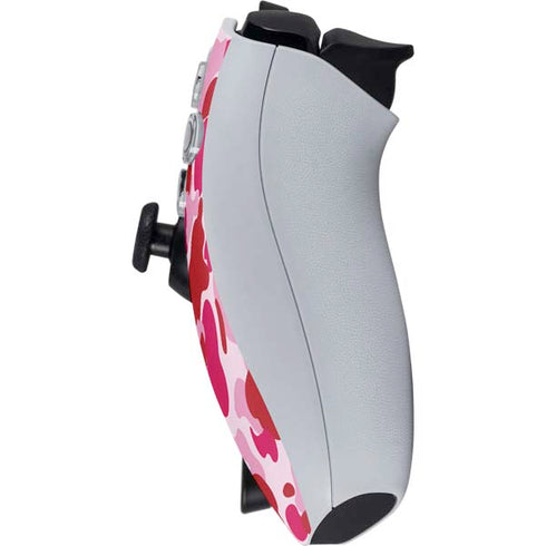 Pink Street Camo PlayStation Portal Remote Player Skin