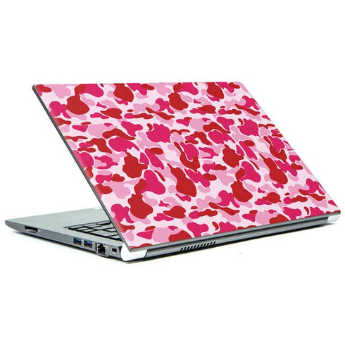 Pink Street Camo Portege Z30t/Z30t-A Skin