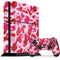 Pink Street Camo PS4 Console and Controller Bundle Skin