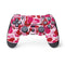 Pink Street Camo PS4 Controller Skin