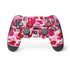 Pink Street Camo PS4 Controller Skin
