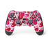 Pink Street Camo PS4 Pro/Slim Controller Skin