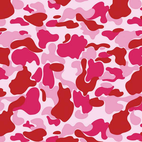 Pink Street Camo PS4 Slim Skin