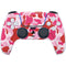 Pink Street Camo PS5 Controller Skin