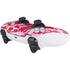Pink Street Camo PS5 Controller Skin