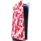 Pink Street Camo PS5 Digital Edition Console Skin