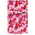 Pink Street Camo PS5 Slim Disk Bundle Skin