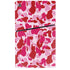 Pink Street Camo PS5 Slim Disk Console Skin