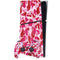Pink Street Camo PS5 Slim Digital Edition Bundle Skin