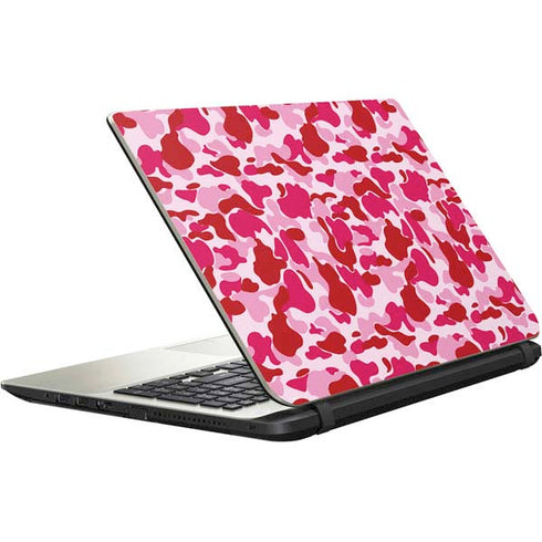 Pink Street Camo Satellite L50-B / S50-B Skin