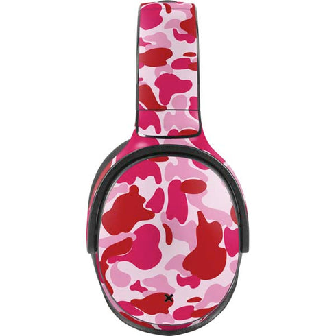 Pink Street Camo Skullcandy Venue Skin