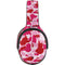 Pink Street Camo Skullcandy Venue Skin