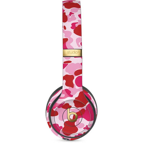 Pink Street Camo Studio Wireless 3 Skin