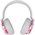 Pink Street Camo Surface Headphones Skin