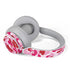 Pink Street Camo Surface Headphones Skin