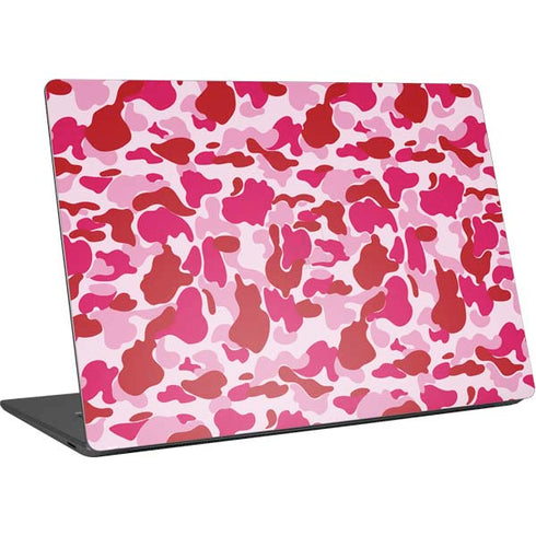 Pink Street Camo Surface Laptop 4 15in Skin