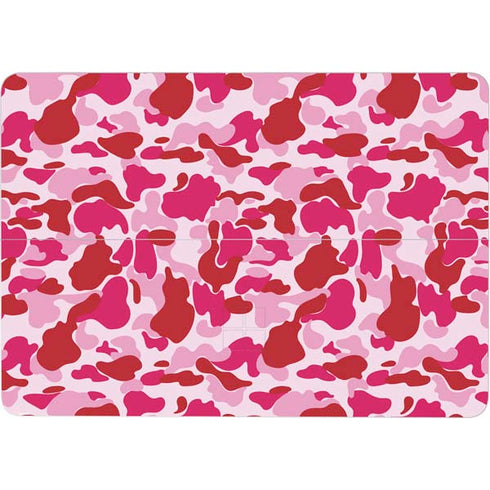 Pink Street Camo Surface Laptop Studio Skin