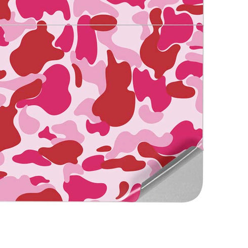 Pink Street Camo Surface Laptop Studio Skin
