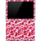 Pink Street Camo Surface Pro 4 Skin