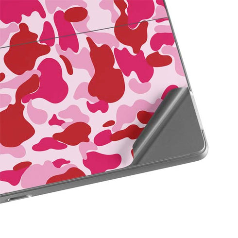 Pink Street Camo Surface Pro 8 Skin