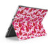 Pink Street Camo Surface Pro 9 Skin