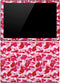 Pink Street Camo Surface Pro (2017) Skin