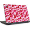 Pink Street Camo Lenovo ThinkPad Skin
