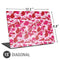 Pink Street Camo Universal Laptop 15in (12.2 x 8.8in) Skin