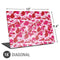 Pink Street Camo Universal Laptop 16in (13 x 9.4in) Skin