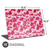Pink Street Camo Universal Laptop 18in (14.6 x 10.6in) Skin