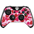 Pink Street Camo Xbox One Controller Skin