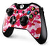 Pink Street Camo Xbox One Controller Skin