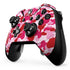 Pink Street Camo Xbox One Elite Controller Skin