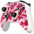 Pink Street Camo Xbox One S All-Digital Edition Bundle Skin