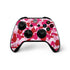 Pink Street Camo Xbox One X Controller Skin