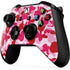 Pink Street Camo Xbox One X Controller Skin