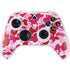 Pink Street Camo Xbox Series S Controller Skin