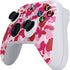 Pink Street Camo Xbox Series S Controller Skin