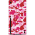 Pink Street Camo Xbox Series X Console Skin