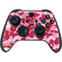 Pink Street Camo Xbox Series X Controller Skin