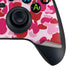 Pink Street Camo Xbox Series X Controller Skin