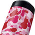 Pink Street Camo Yeti Colster Can Insulator Skin
