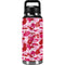 Pink Street Camo YETI Rambler 36oz Bottle Skin