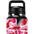 Pink Street Camo YETI Rambler 36oz Bottle Skin