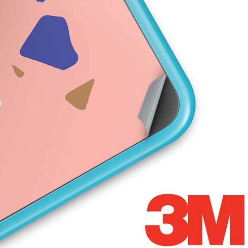 Pink Terrazzo Nintendo 2DS XL (2017) Skin