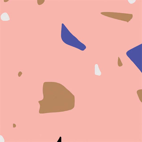 Pink Terrazzo Nintendo 2DS XL (2017) Skin