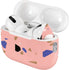 Pink Terrazzo AirPods Pro 2nd Gen Skin