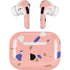 Pink Terrazzo AirPods Pro 2nd Gen Skin