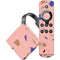 Pink Terrazzo Amazon Fire TV Skin