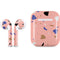 Pink Terrazzo Apple AirPods 2 Skin